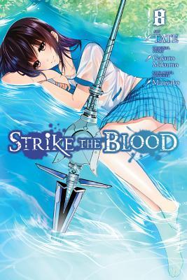 Strike the Blood, Vol. 8 (manga) (Strike the Blood (manga), 8)