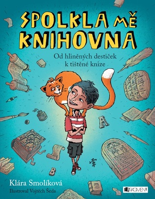 Spolkla mě knihovna