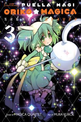 Puella Magi Oriko Magica: Sadness Prayer, Vol. 3 (Volume 3)