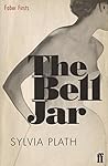 Book cover for The Bell Jar