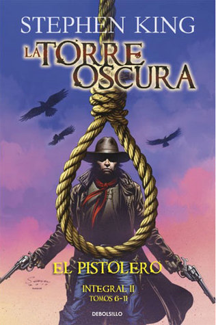 La Torre Oscura Integral 2: El Pistolero (Paperback)