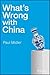 What's Wrong with China
