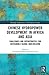Chinese Hydropower Development in Africa and Asia (Routledge Explorations in Development Studies)
