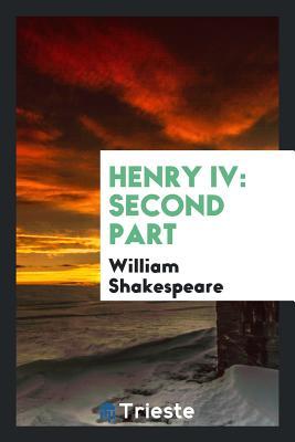 Henry IV: second part