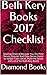 Beth Kery Books 2017 Checkl...