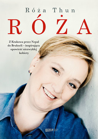 Róża (Hardcover)