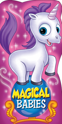 Magical Babies (Board book)