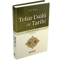 Tefsir Usulü ve Tarihi (Unknown Binding)