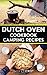 Dutch Oven Cookbook Camping Recipes by Slow Sprint