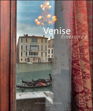 Venise itinérance (Hardcover)