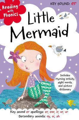Little Mermaid (Reading With Phonics)