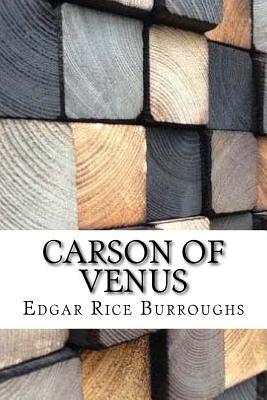 Carson of Venus