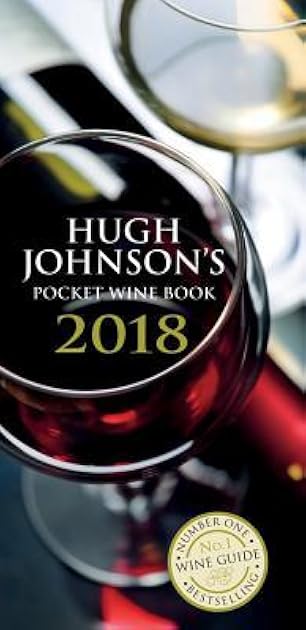 Hugh Johnson's Pocket Wine 2018