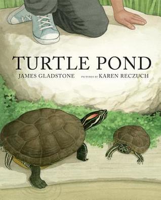 Turtle Pond (Hardcover)