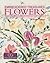 Embroidered Treasures: Flowers