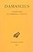 Commentaire du Parménide de Platon (Collection Des Universite... by Damascius