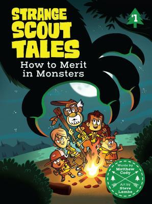 How to Merit in Monsters (Strange Scout Tales)