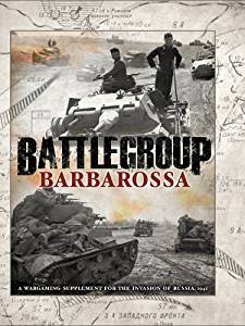 Battlegroup Barbarossa (Hardcover)