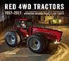 Red 4WD Tractors