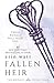 Fallen Heir (The Royals, #4)
