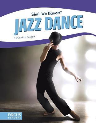 Jazz Dance (Shall We Dance? (Library Bound Set of 8))