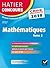 Hatier Concours Crpe 2018 - Mathematiques Tome 2 - Epreuve Ec... by Roland Charnay