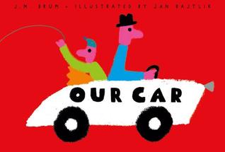 Our Car (Board book)