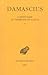 Commentaire du Parmenide de Platon Tome II by Damascius