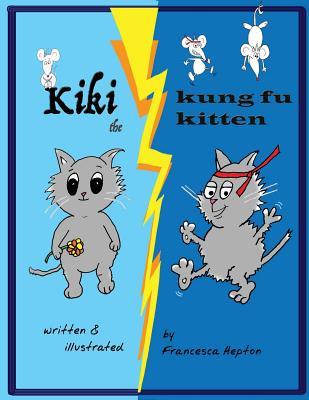 Kiki the Kung Fu Kitten