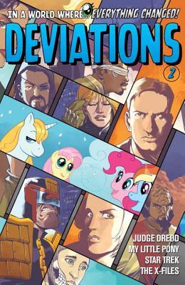 Deviations: Beta (Paperback)