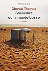 Souvenirs de la marée basse by Chantal Thomas