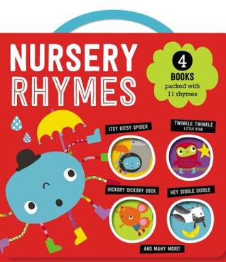Bedtime Stories Nursery Rhymes Boxset (Hardcover)