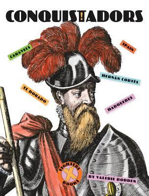 Conquistadors (X-Books)