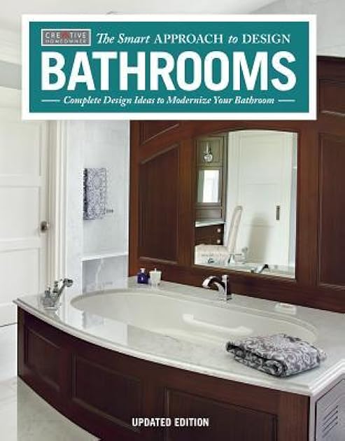 Bathrooms: Complete Design Ideas to Modernize Your Bathroom