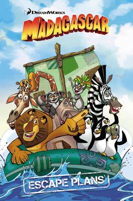 DreamWorks Madagascar Comics Collection
