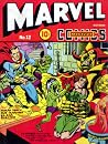 Marvel Mystery Comics #12
