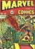 Marvel Mystery Comics #15