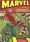 Marvel Mystery Comics #15