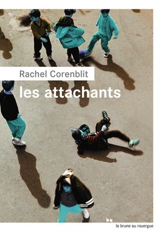 Les attachants (Paperback)