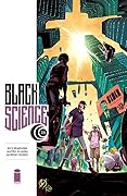 Black Science #25