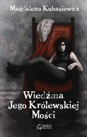 Wiedźma Jego Królewskiej Mości (Sanika, #2)