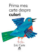 Prima mea carte despre culori (Romanian Edition)