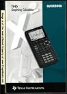 TI-85 Graphing Calculator Guidebook TI-85 Graphing Calculator Guidebook