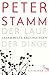 Der Lauf der Dinge: Gesammelte Erzählungen (German Edition)
