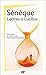 Lettres à Lucilius by Seneca Lettres à Lucilius by Seneca