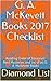 G. A. McKevett Books 2017 C...