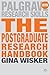 The Postgraduate Research Handbook: Succeed with your MA, MPhil, EdD and PhD (Macmillan Research Skills)