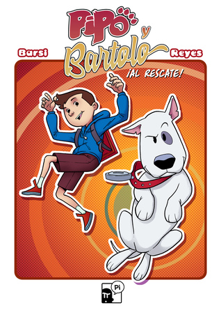 Pipo y Bartolo: ¡Al rescate!