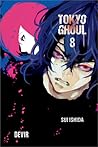Tokyo Ghoul Vol. 8 by Sui Ishida