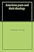 American poets and their th...